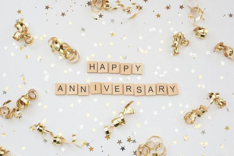 Anniversary Gifts