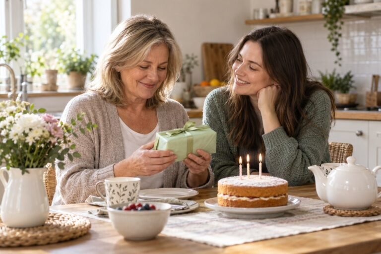Birthday Gifts for Mum