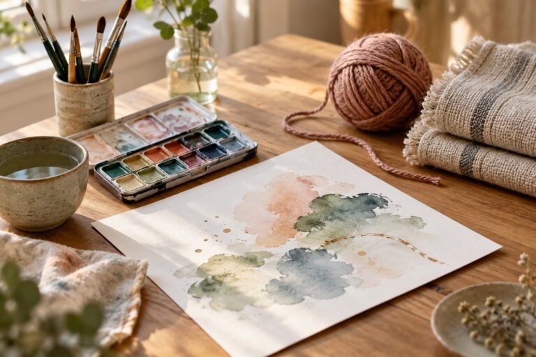 Arts and Crafts Gifts