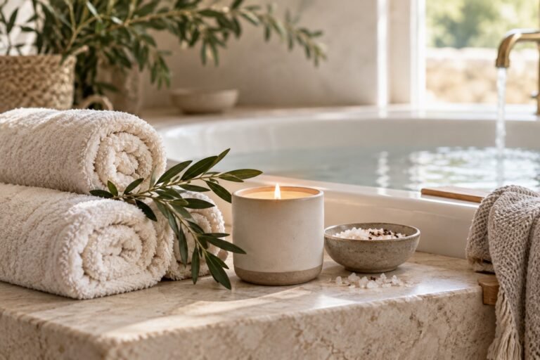 Wellness and Pampering Gifts